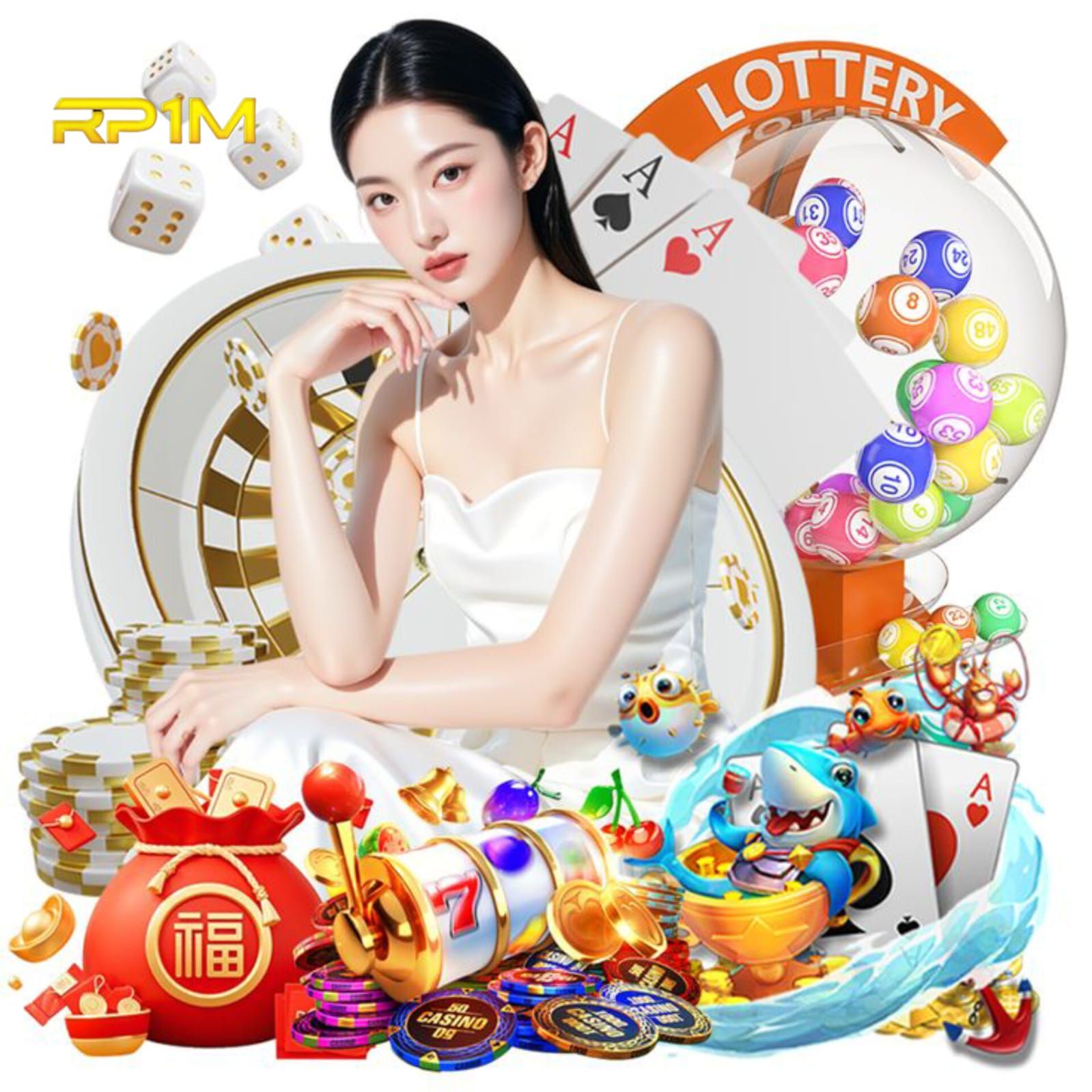 rajabandot 65 platform showing 3D Number Game alongside live casino and sportsbook sections