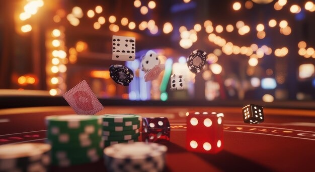 rajabandot 65 mobile app interface showing live casino tables and sportsbook menu